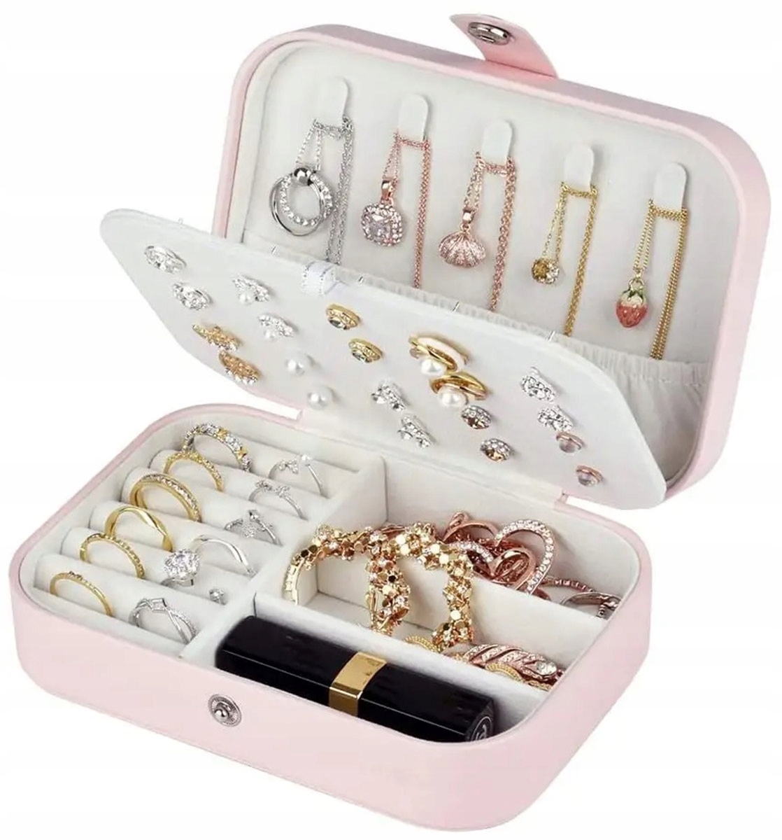 Pudełko organizer na biżuterię Kod producenta 5907621833107