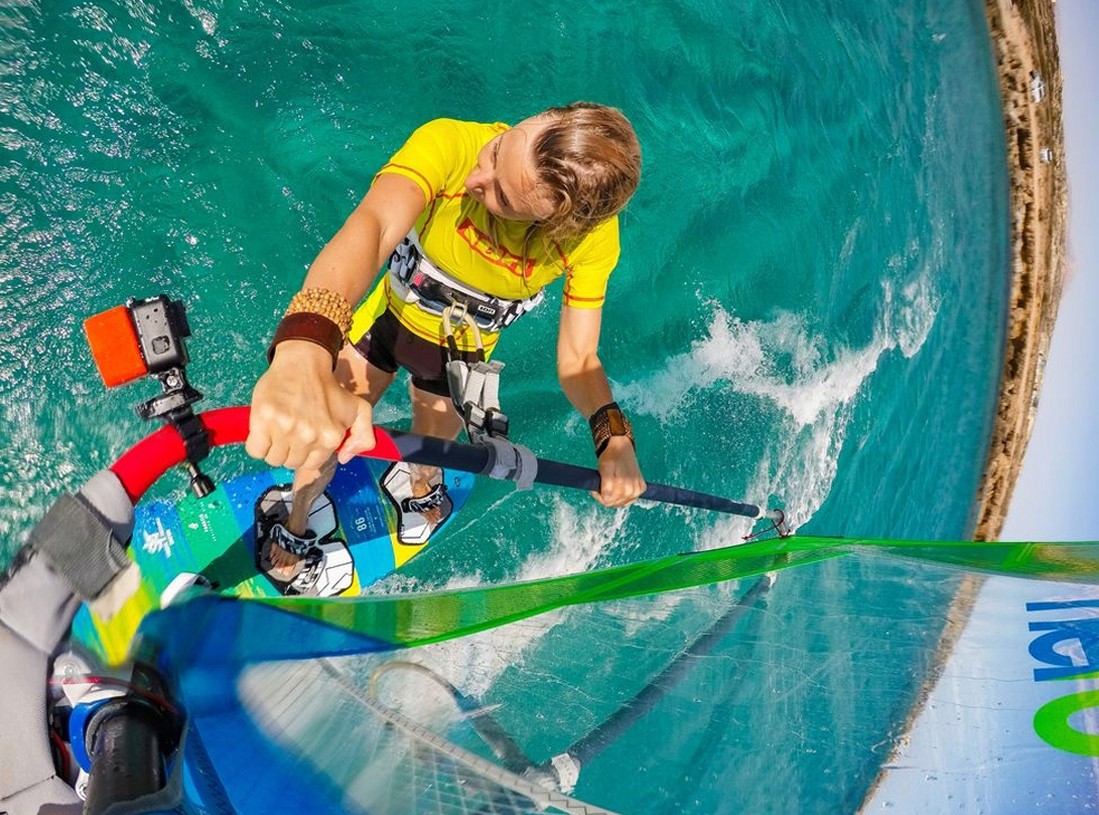 GoPro Handlebar/Pole mount uchwyt na rower, uchwyt na kierownicę Model Handlebar/Seapost/Pole Mount