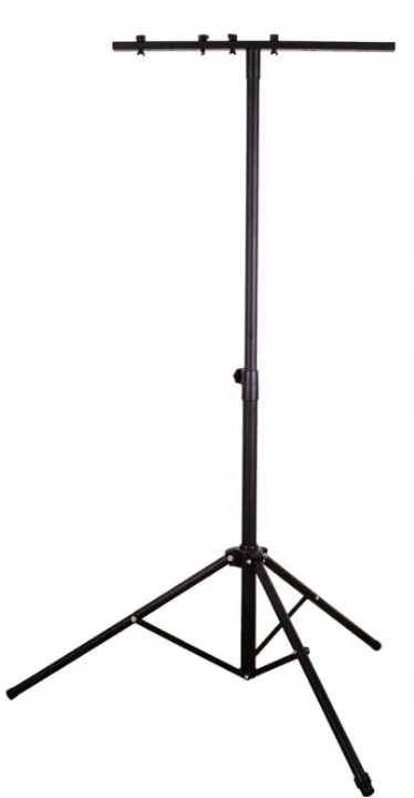 Rooks Stojan Na Stativ Pro Lampy S Trojnožkami