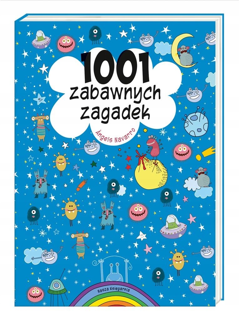 

1001 zabawnych zagadek