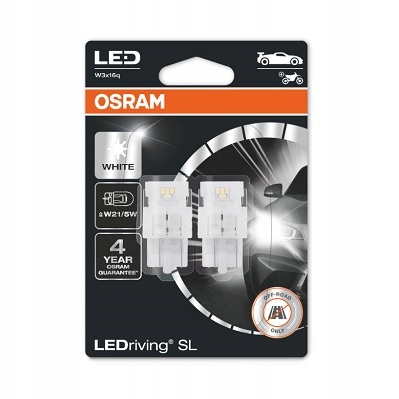 

Żarówka Led (blister 2SZT.) W21/5W