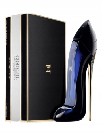 Carolina Herrera Good Girl woda perfumowana dla kobiet 150 ml