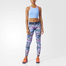 Adidas damski Crop Top AZ7794 Stella McCartney rozmiar Xxs