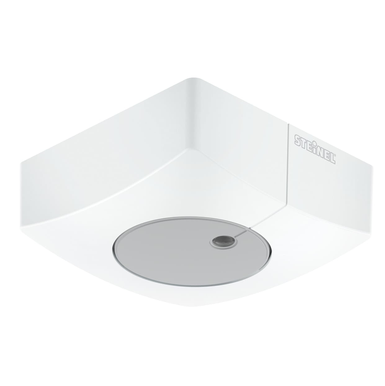 Czujnik natężenia oświetlenia Steinel Light Sensor Dual KNX V3 AP kwadrat