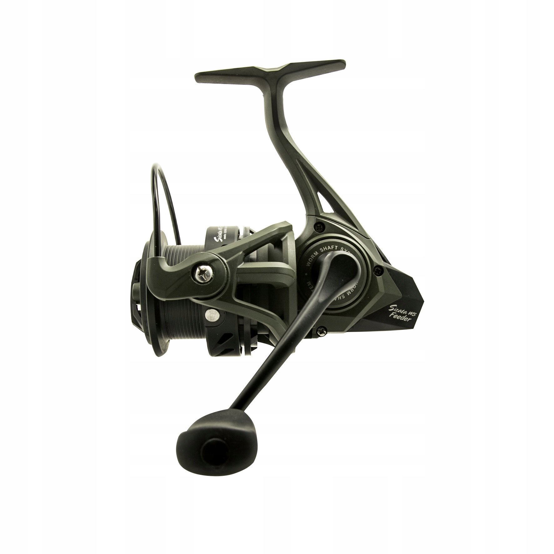 Kołowrotek Feederowy Mistrall Sicata Ws Feeder 5500 7+1 4,6:1