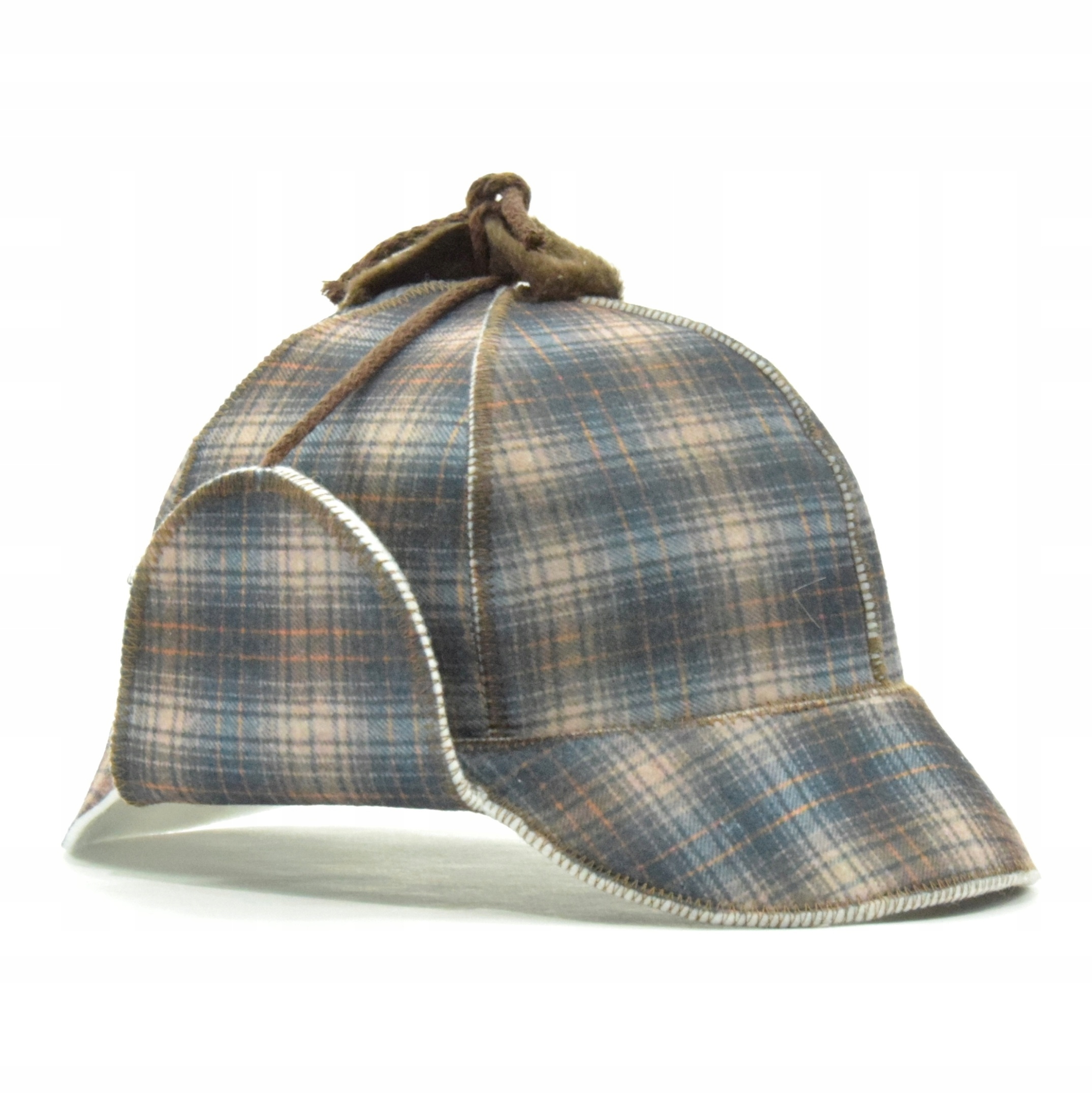 

czapka do sauny filcowa "sherlock Holmes" L