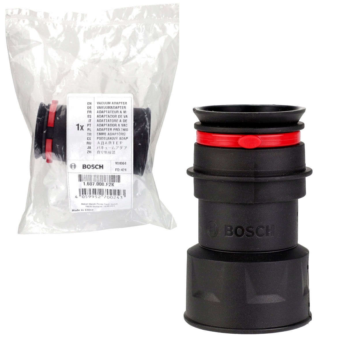 ADAPTER ODSYSAJĄCY PRÓŻNIOWY DO ŻYRAFY GTR 550 BOSCH