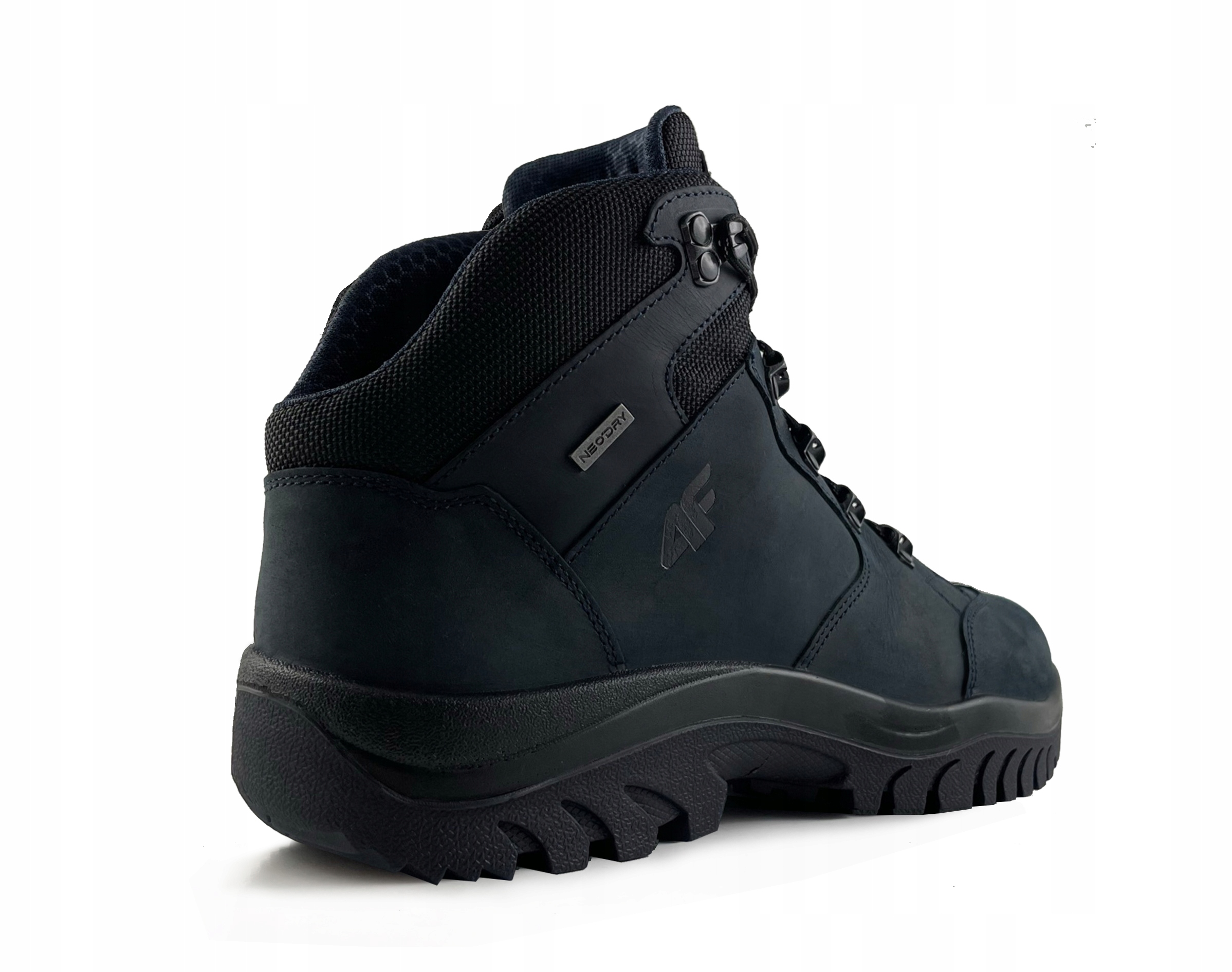 4F Buty Męskie Trekkingowe GRANAT OBMH251 > 40 Model OBMH251