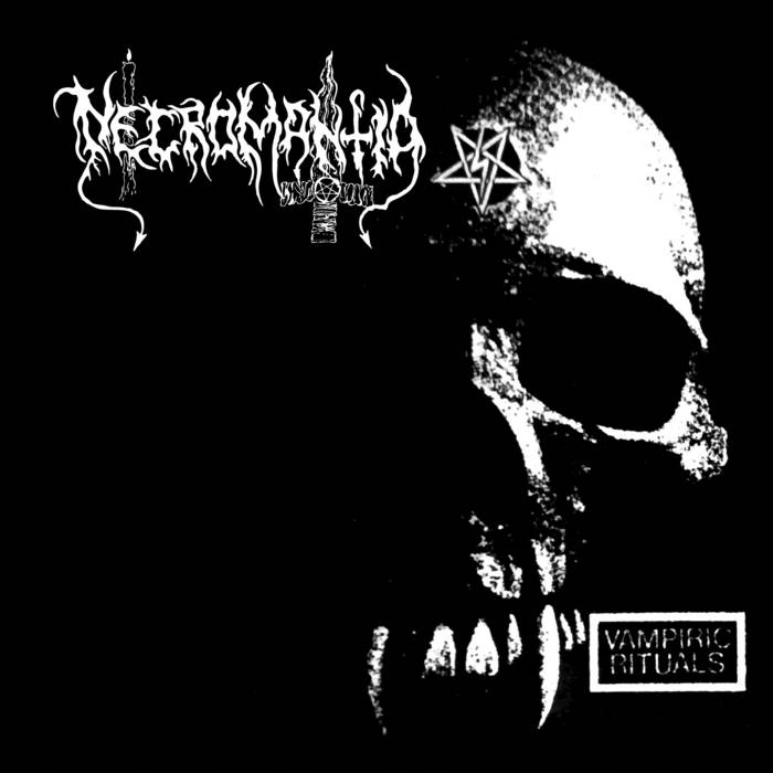 Necromantia Vampiric Rituals CD Nowa [Rotting Christ Thou Art Lord]