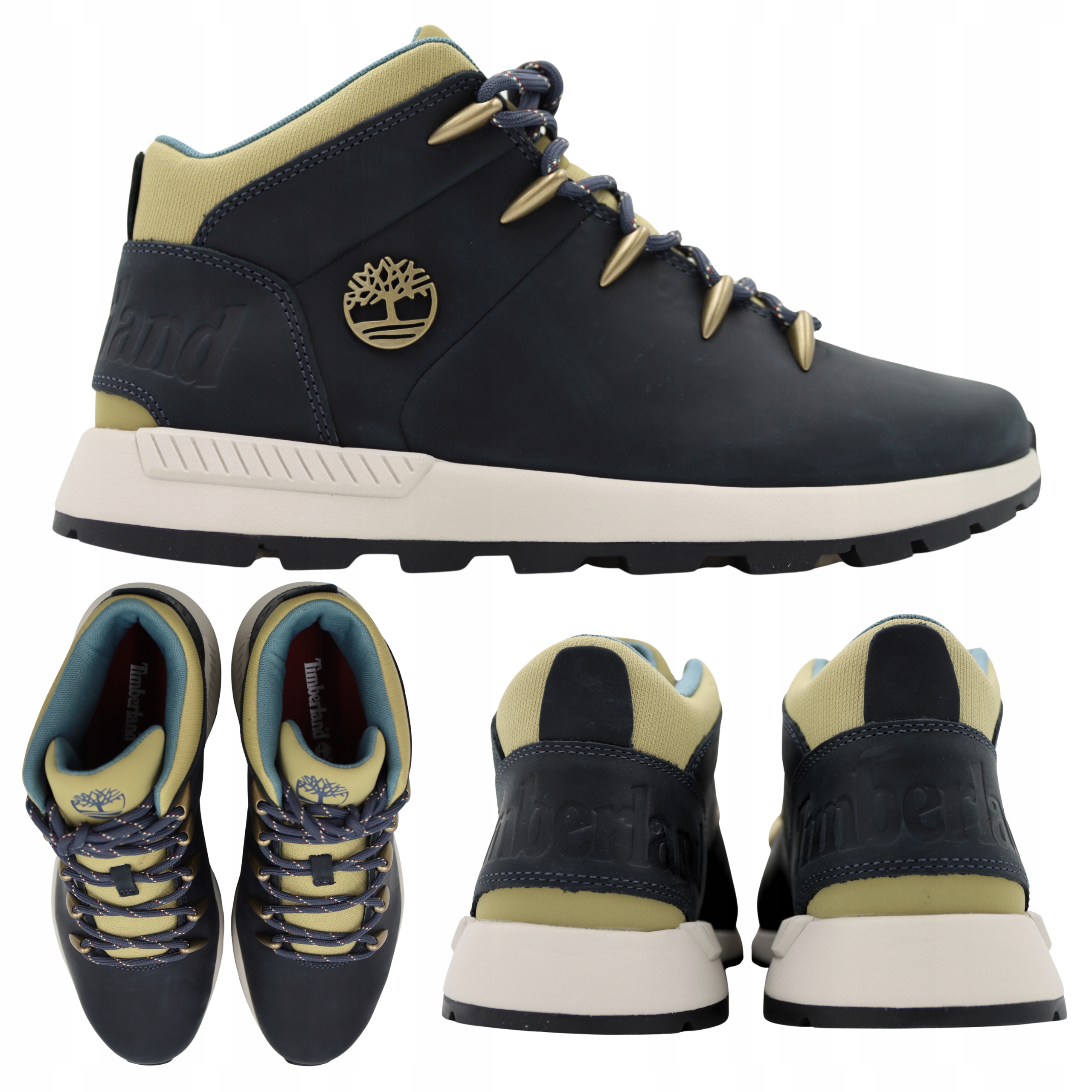 Pánské Trekové Boty Timberland TB0A6AKVEP1 vel. 41 Ponožky Bonus