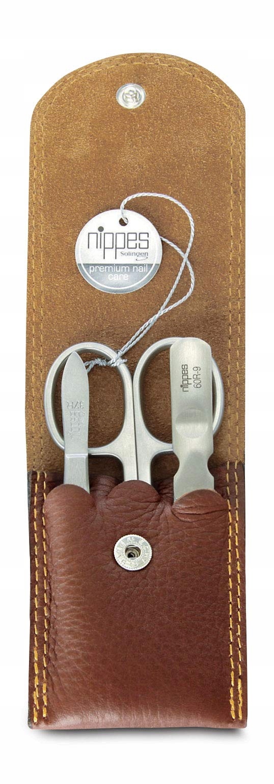 Nippes Solingen Classic Sada na manikúru Nůžky