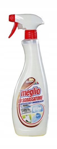 

Meglio Odtłuszczacz Mydło marsylskie 750ml