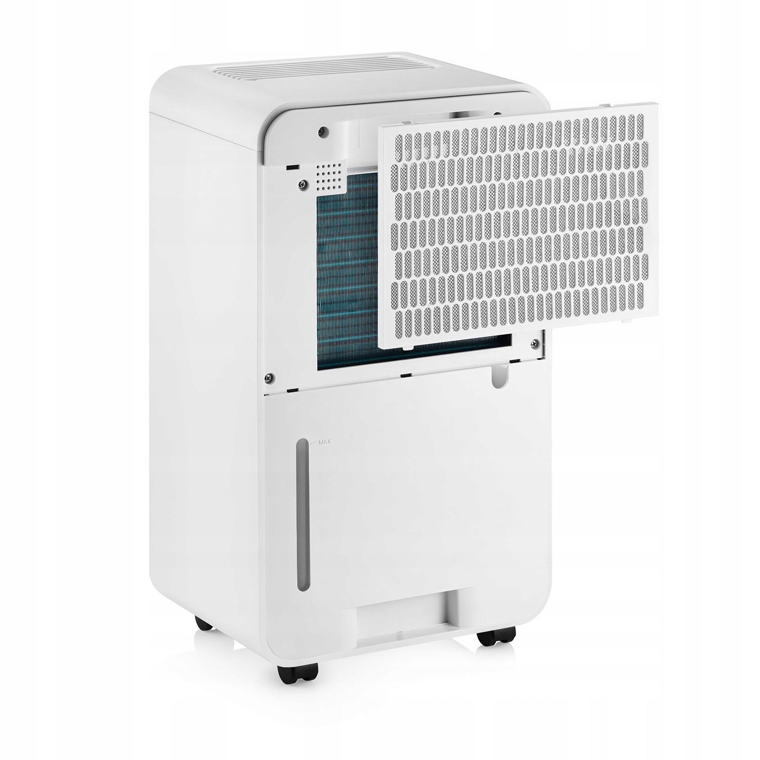 OSUSZACZ POWIETRZA 12L/24H POCHŁANIACZ WILGOCI + TIMER HIGROSTAT WIFI Wydajność 12 l/24 h