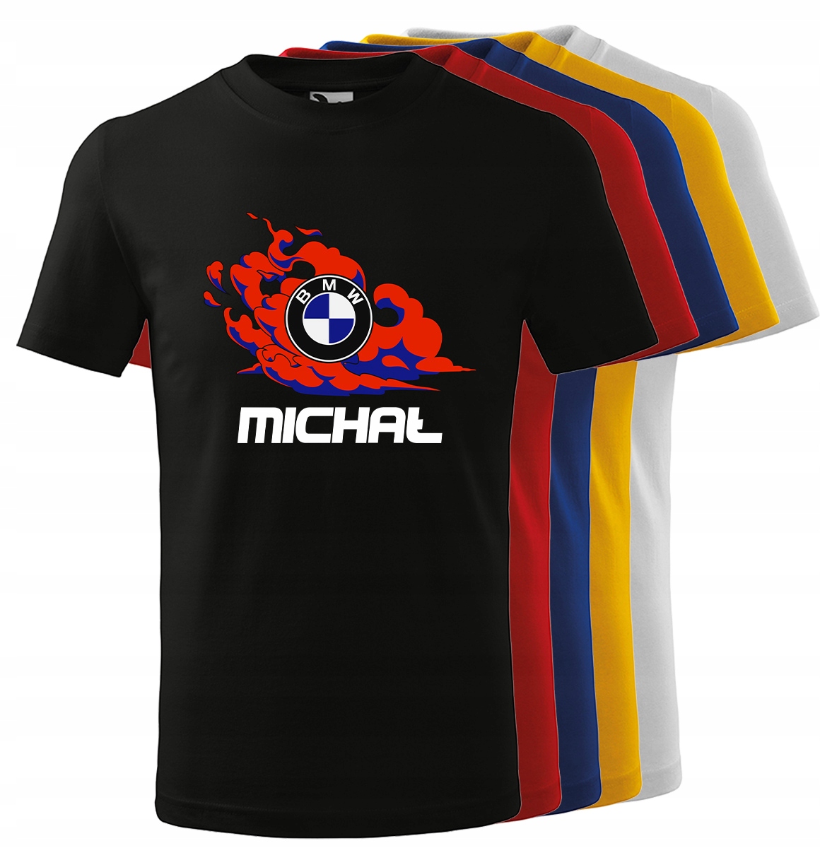 KOSZULKA DZIECIĘCA PREZENT DZIEŃ DZIECKA BMW 110