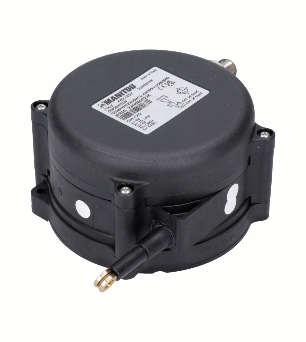 Zwijak podpory przedni lewy MANITOU 52645909 Marka maszyny Inna