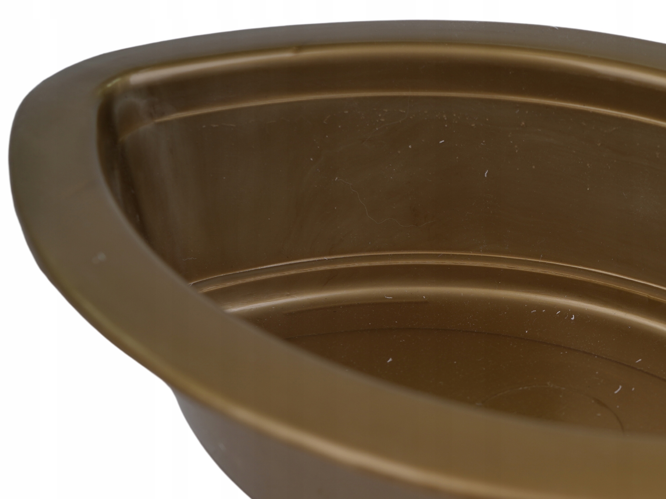 OSŁONKA PLASTIKOWA PODŁUŻNA ZŁOTA NA KWIATY 30 cm Typ inny