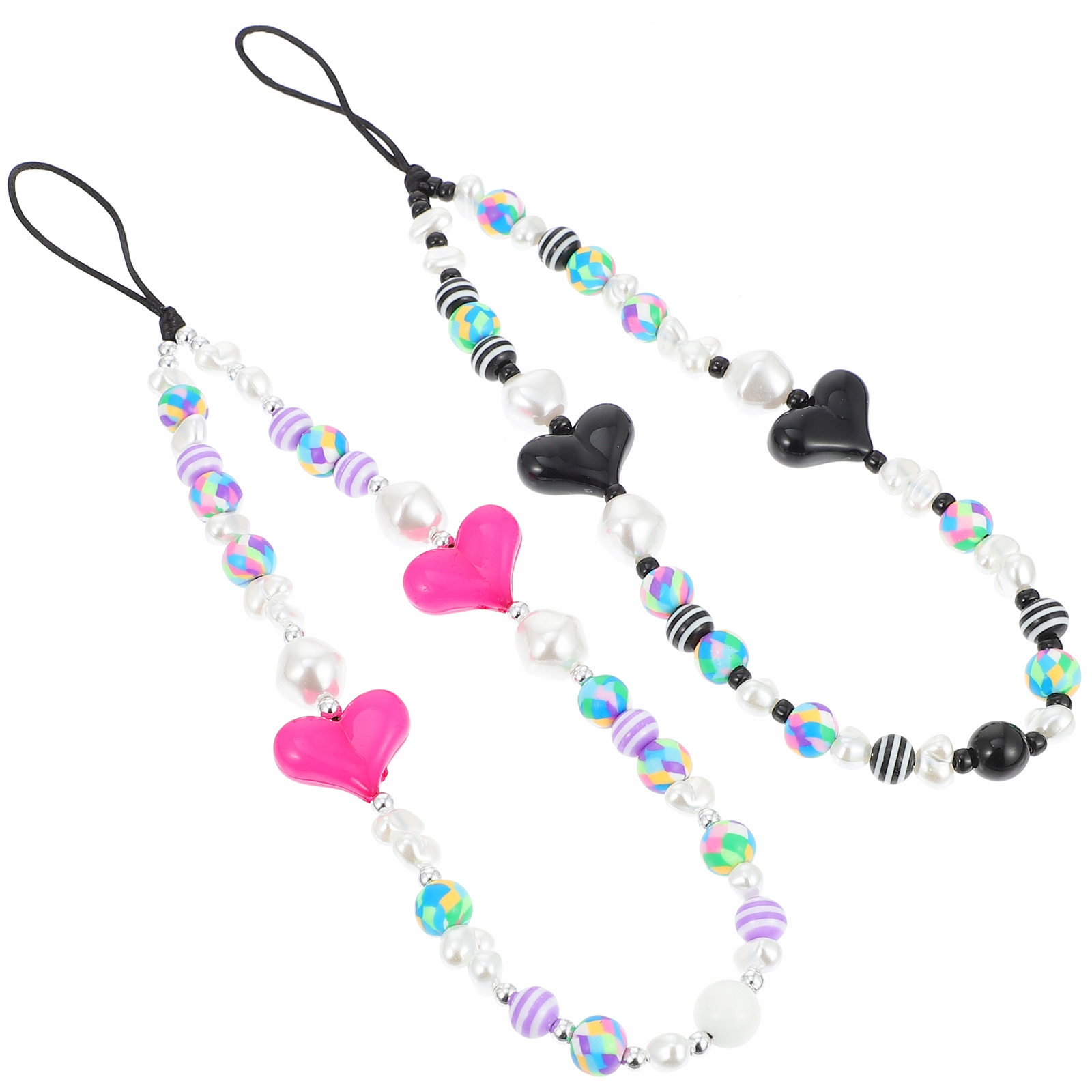 Chiński Brelok Camera Decor Phone Zroszony