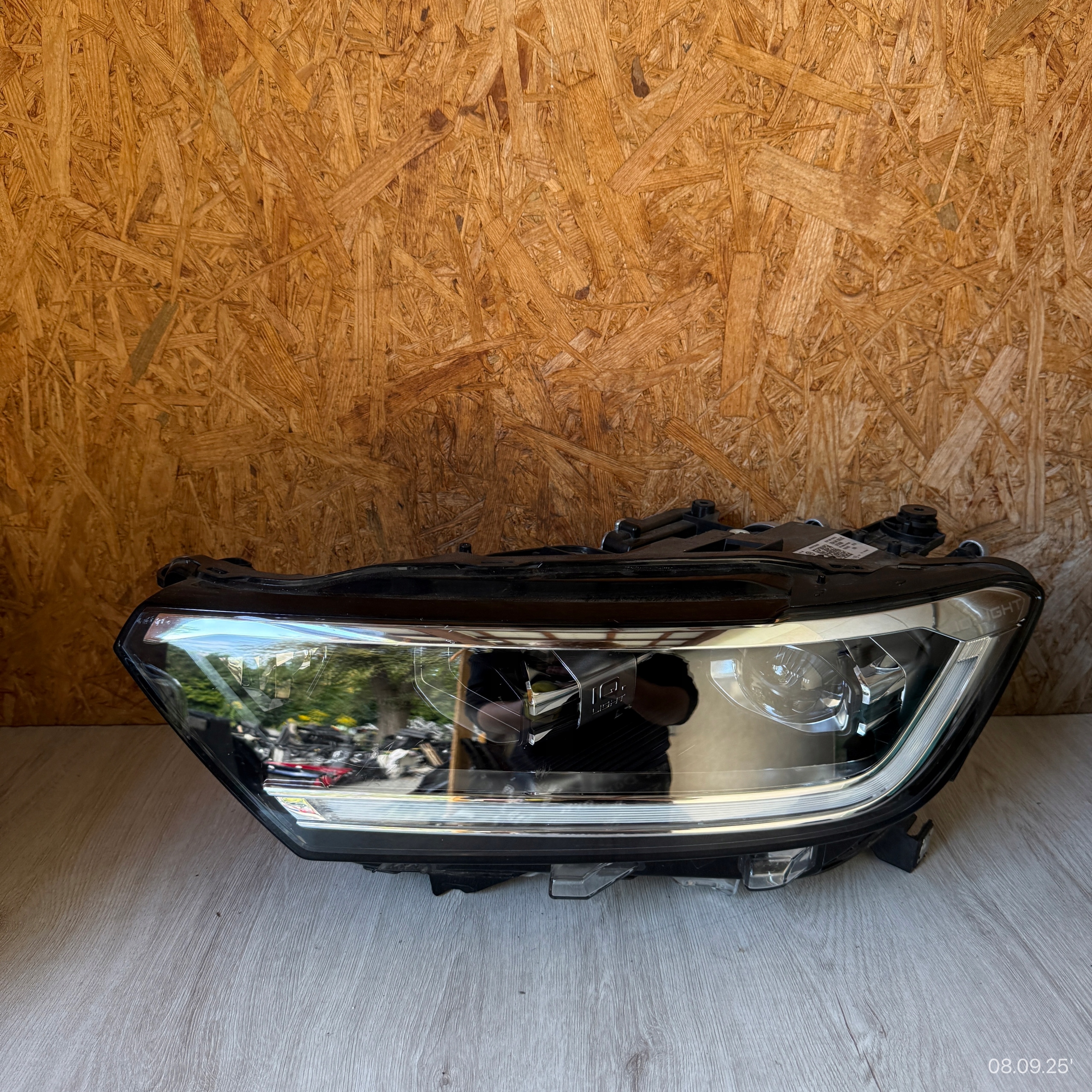 light left right lights front KOMPLET VW VOLKSWAGEN T-ROC 2GA FULL LED