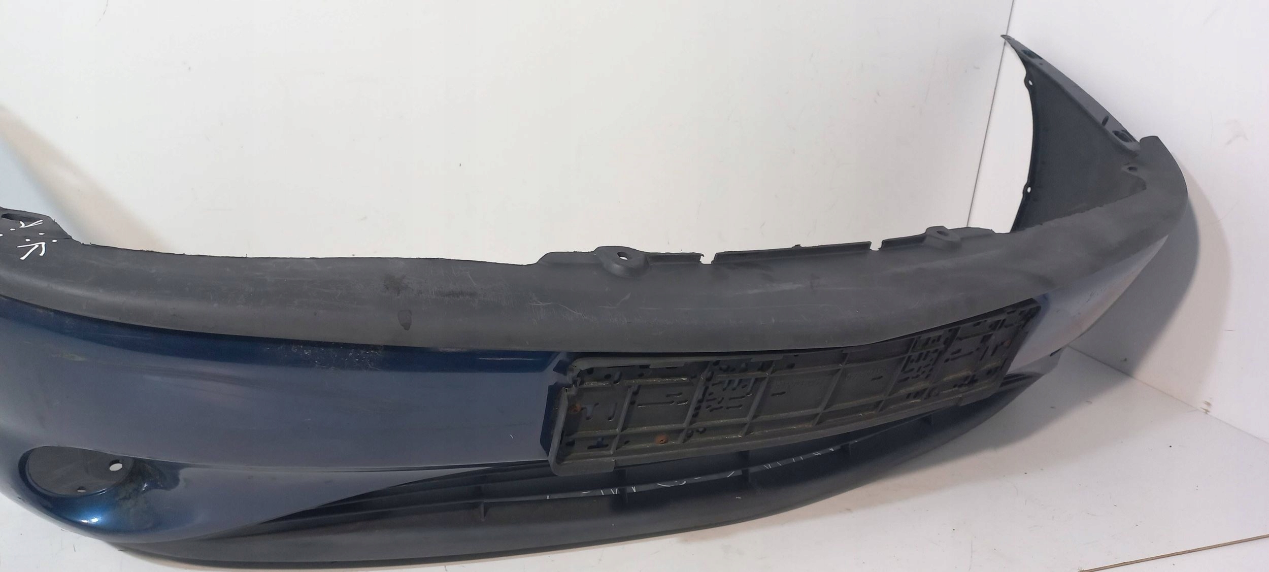 Lancia Ypsilon 1995-2003 front bumper 712165000 (ZD115)