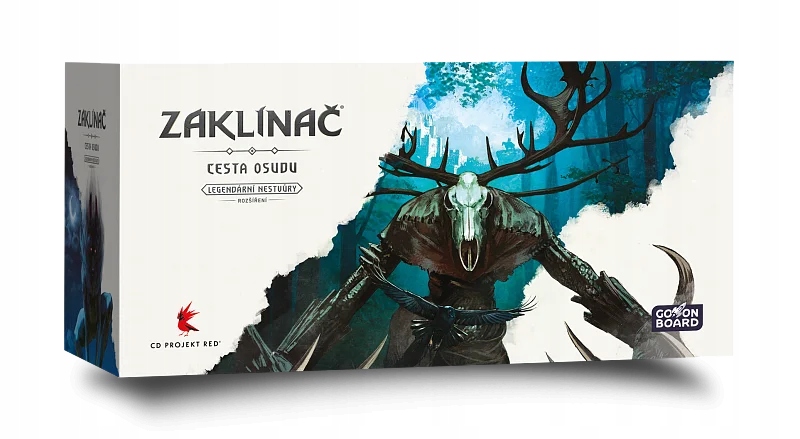 Zaklínač: Cesta osudu Legendární nestvůry