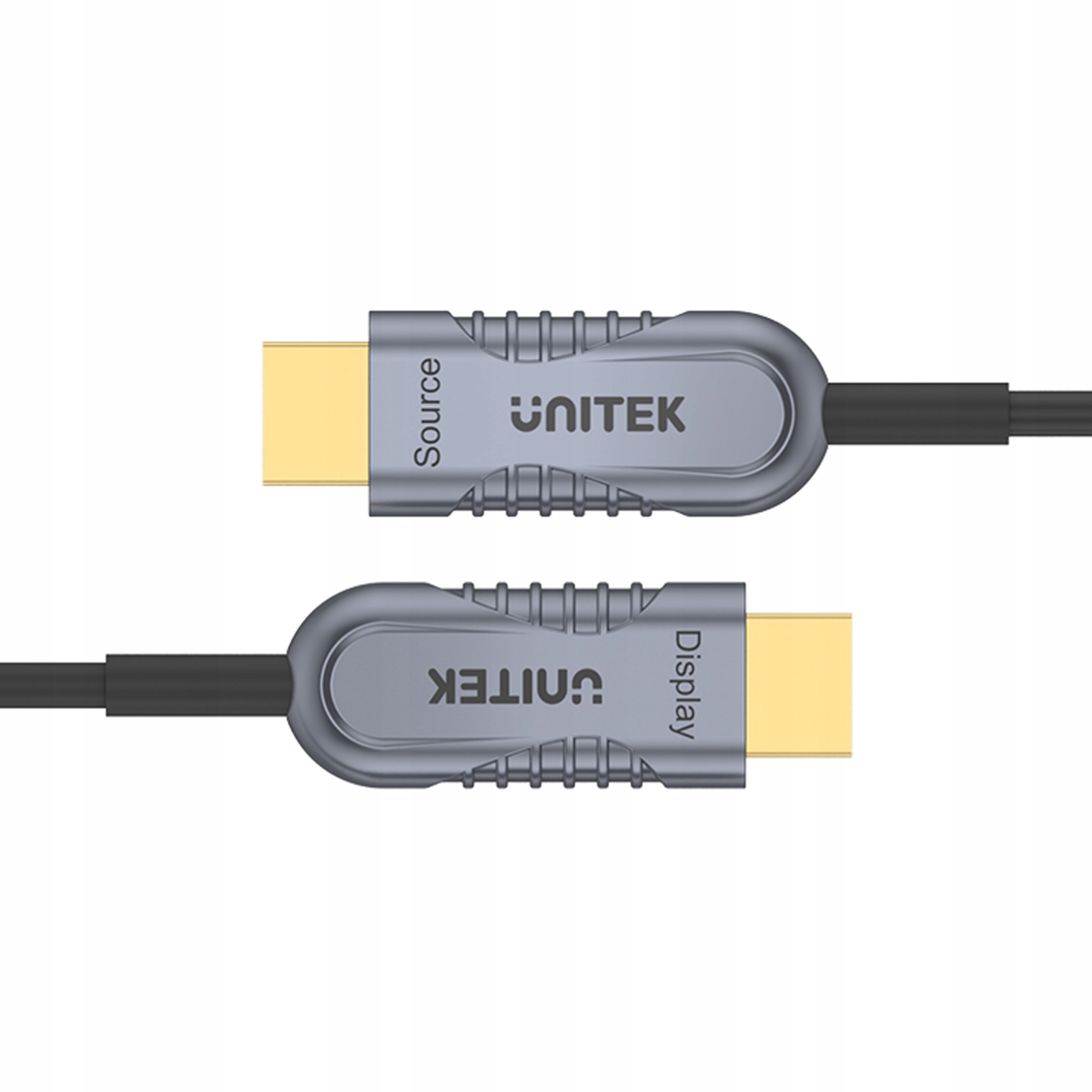 UNITEK Kabel optyczny Ultra HDMI 2.1 8K 4K HDR 40m Marka Unitek