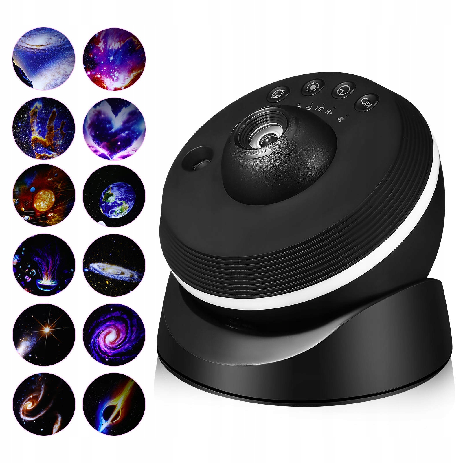 Projektor Světelný Světelná Dekorace Planety Do Ložnice