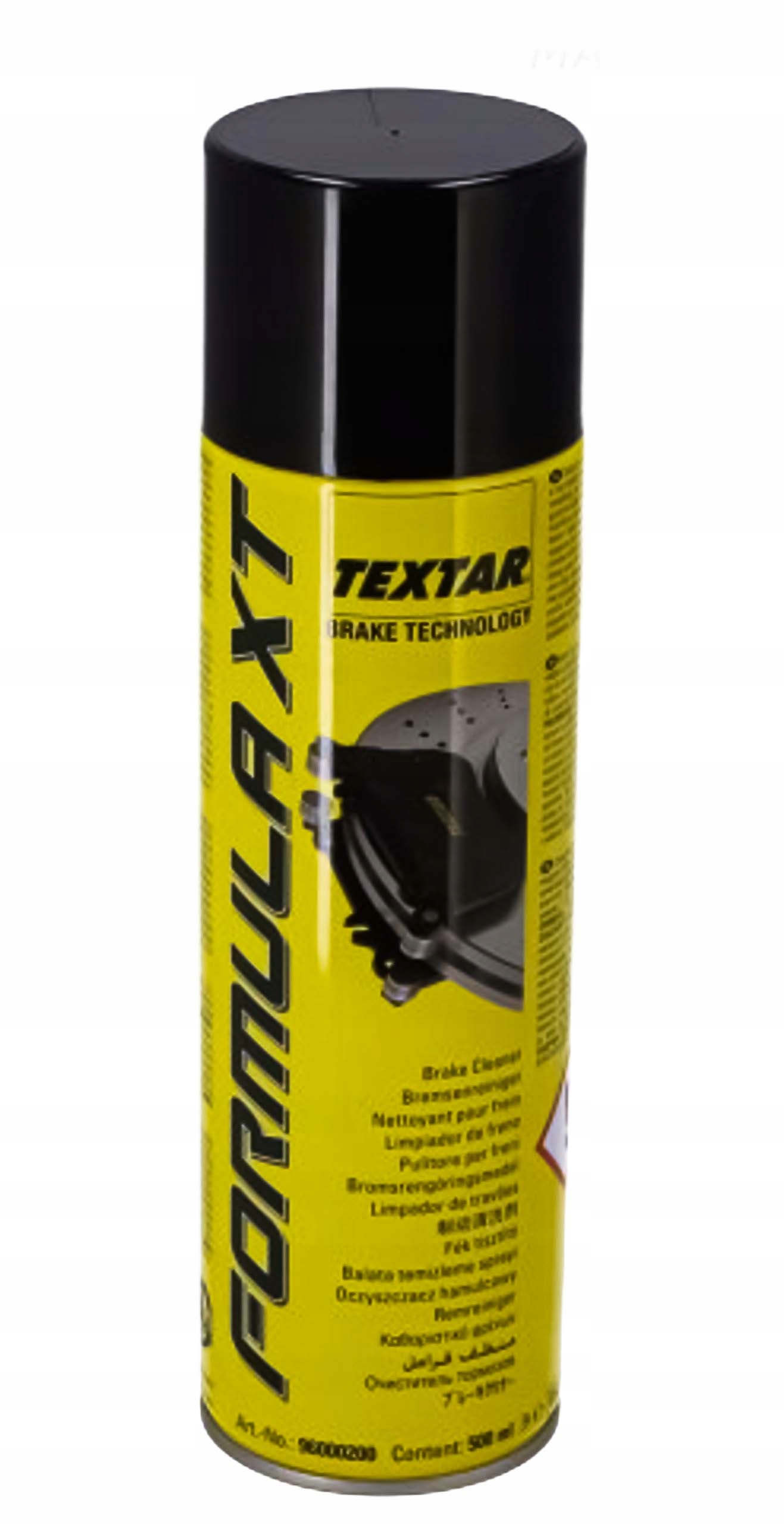 Zmywacz uniwersalny 500ml textar Textar 96000100
