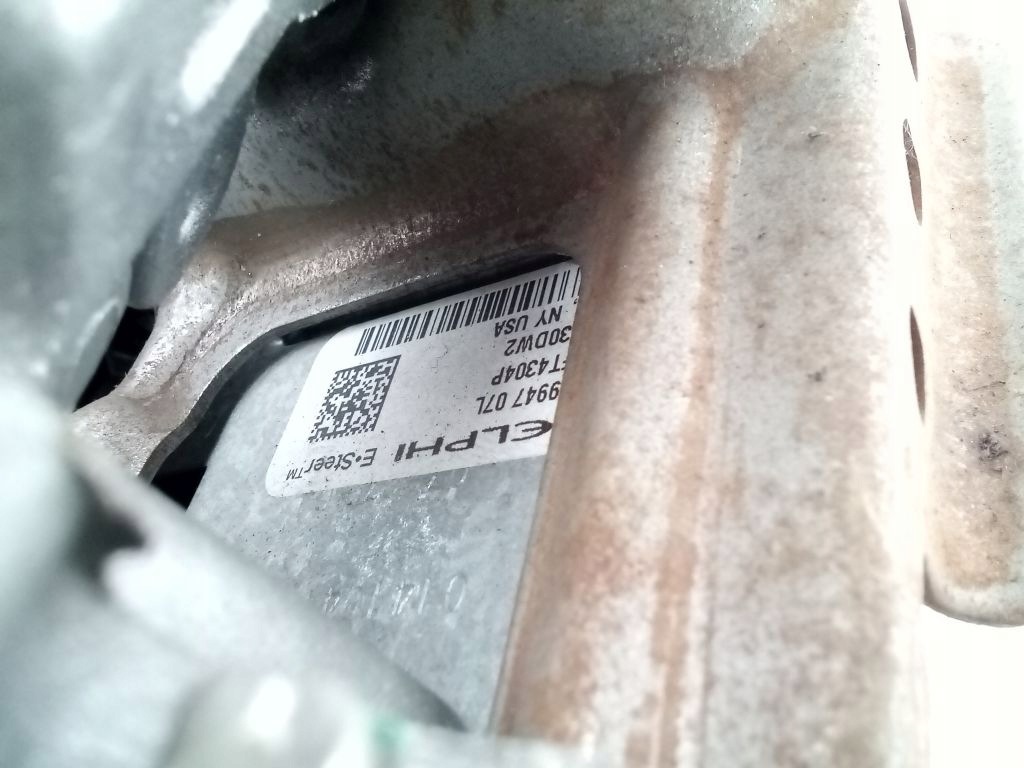 Lancia Ypsilon II 2 steering rod control electrics EU 26101919