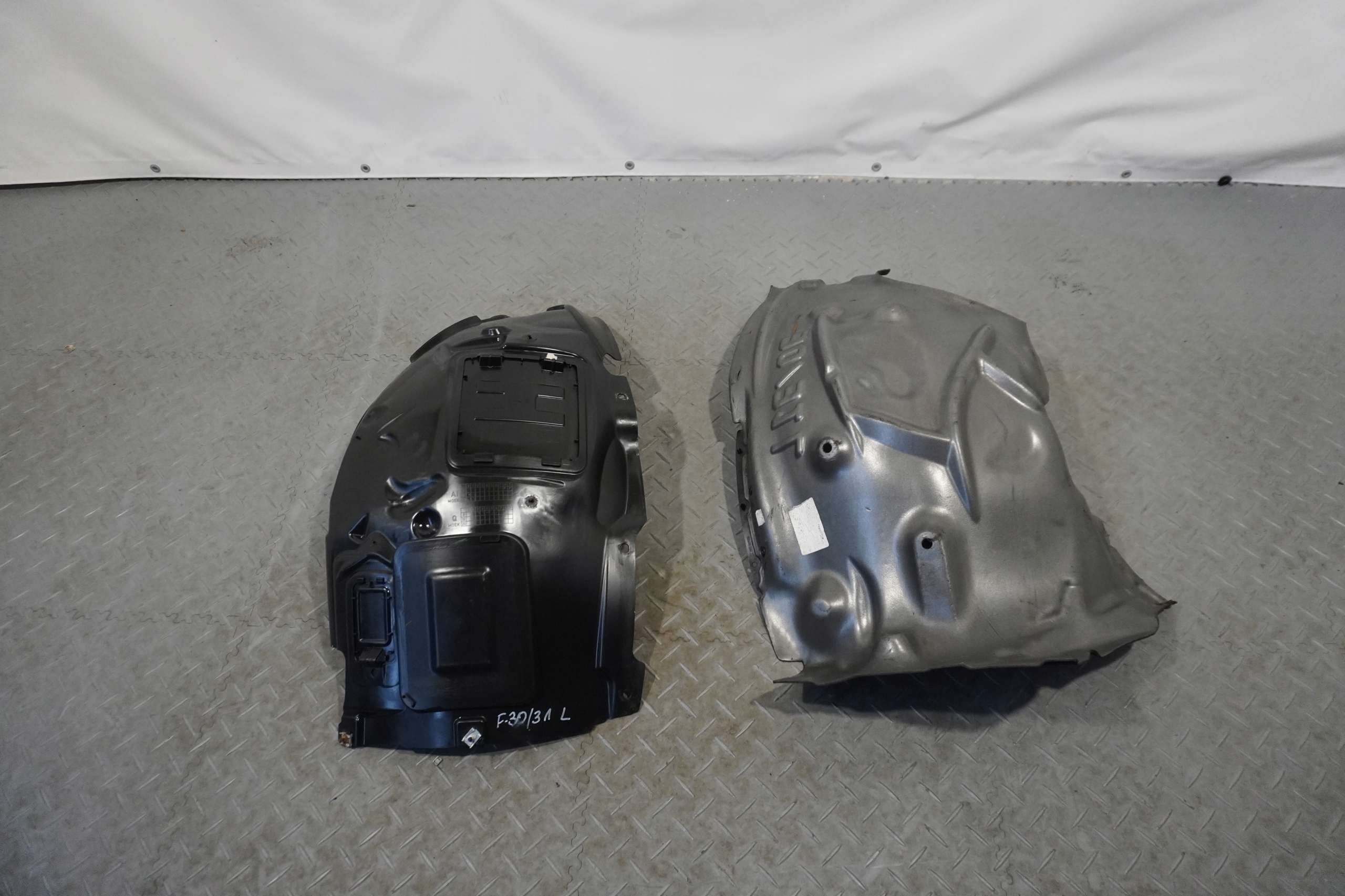 NADKOLE PRZEDNIE LEWE BMW F30 F31 7260725