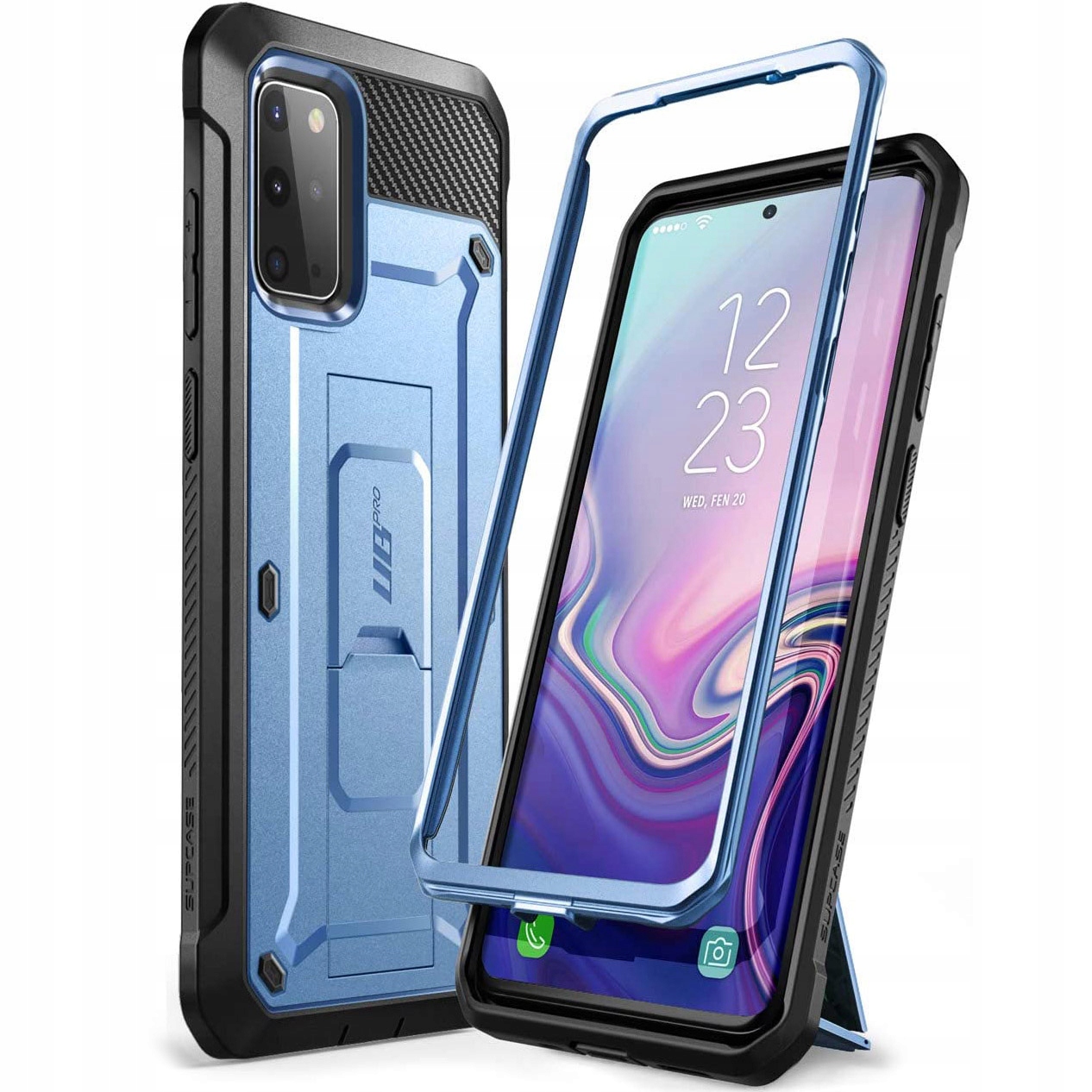 

Etui Supcase do Galaxy S20 Plus, cover, Ub Pro