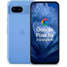 ## Smartphone Google Pixel 8A 8/128GB Bay Niebieski Unikat ##