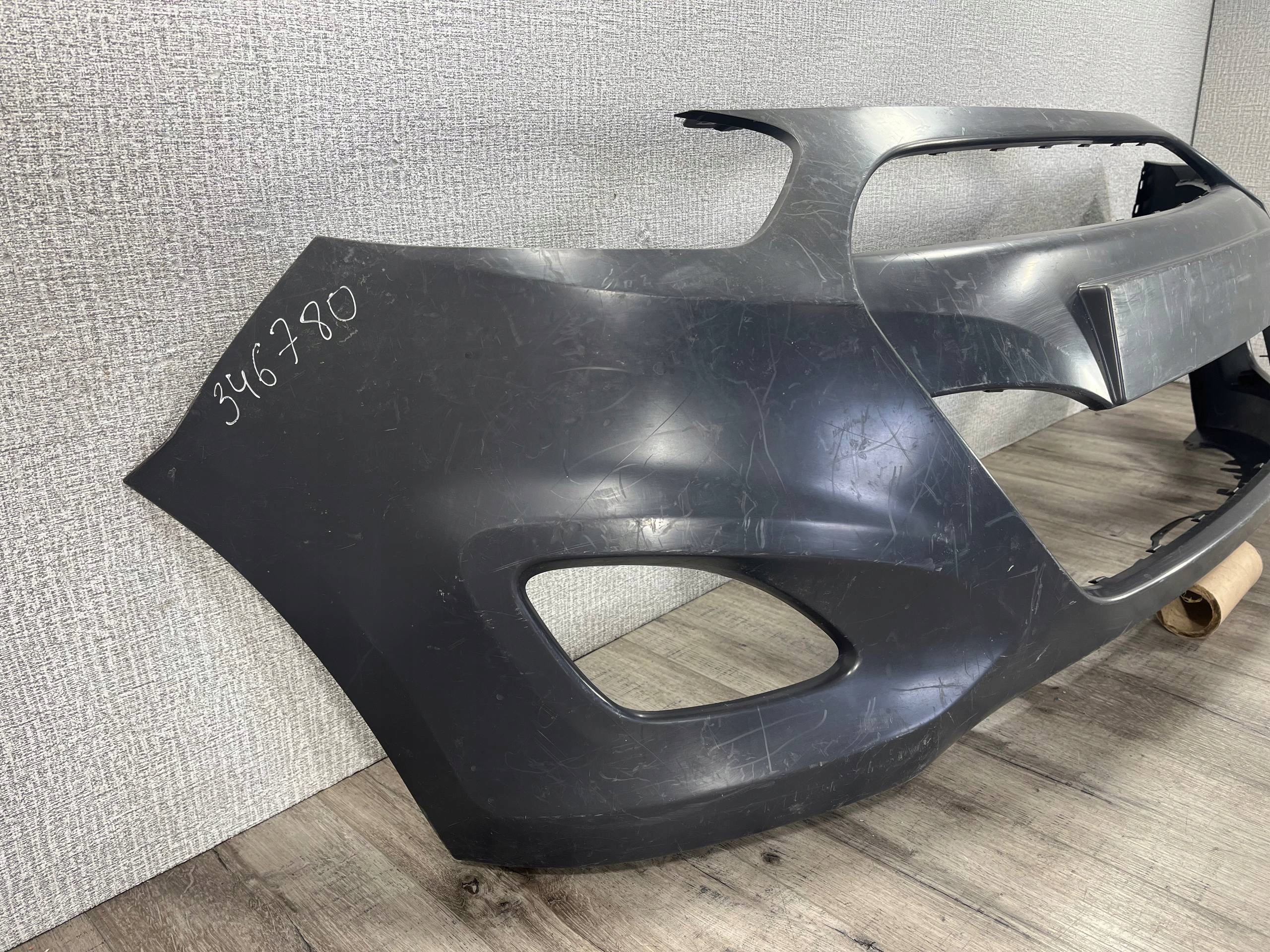 HYUNDAI I10 and LIFT 2010-2013 bumper front 86511-0X210