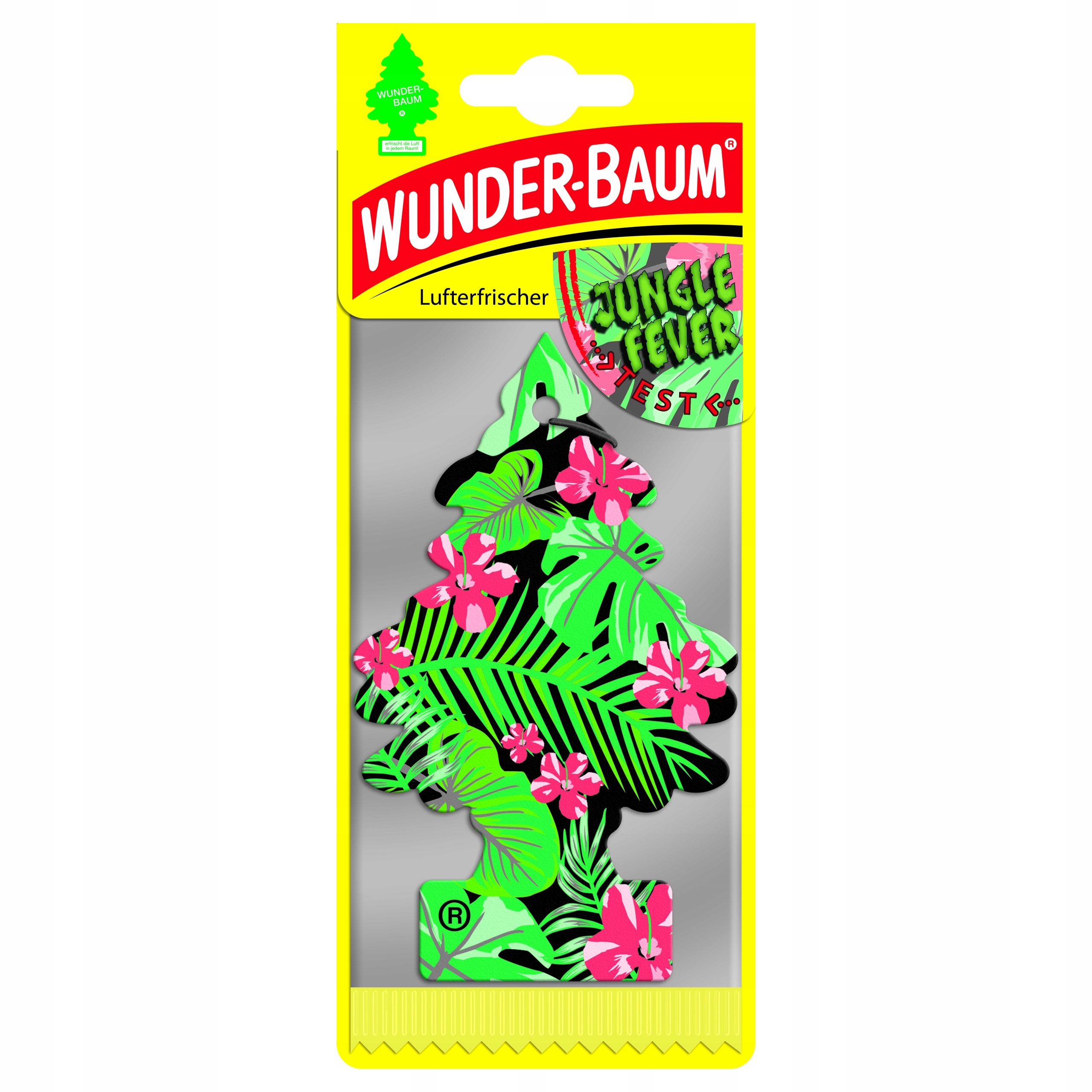 

Wunder Baum Choinka Zapachowa Jungle Fever