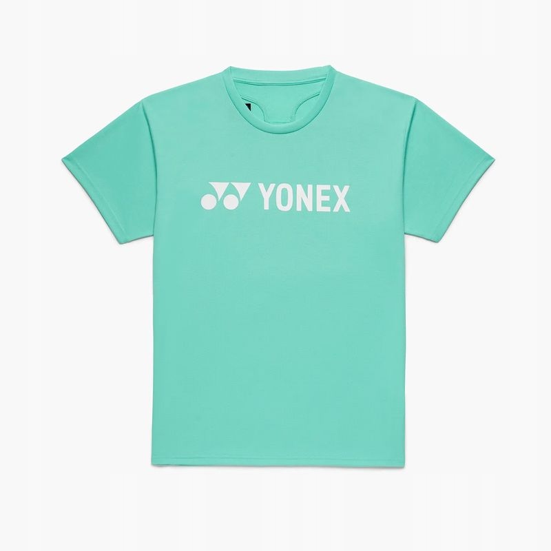 Pánské Tričko Yonex 16856EX Men Clear Mint S
