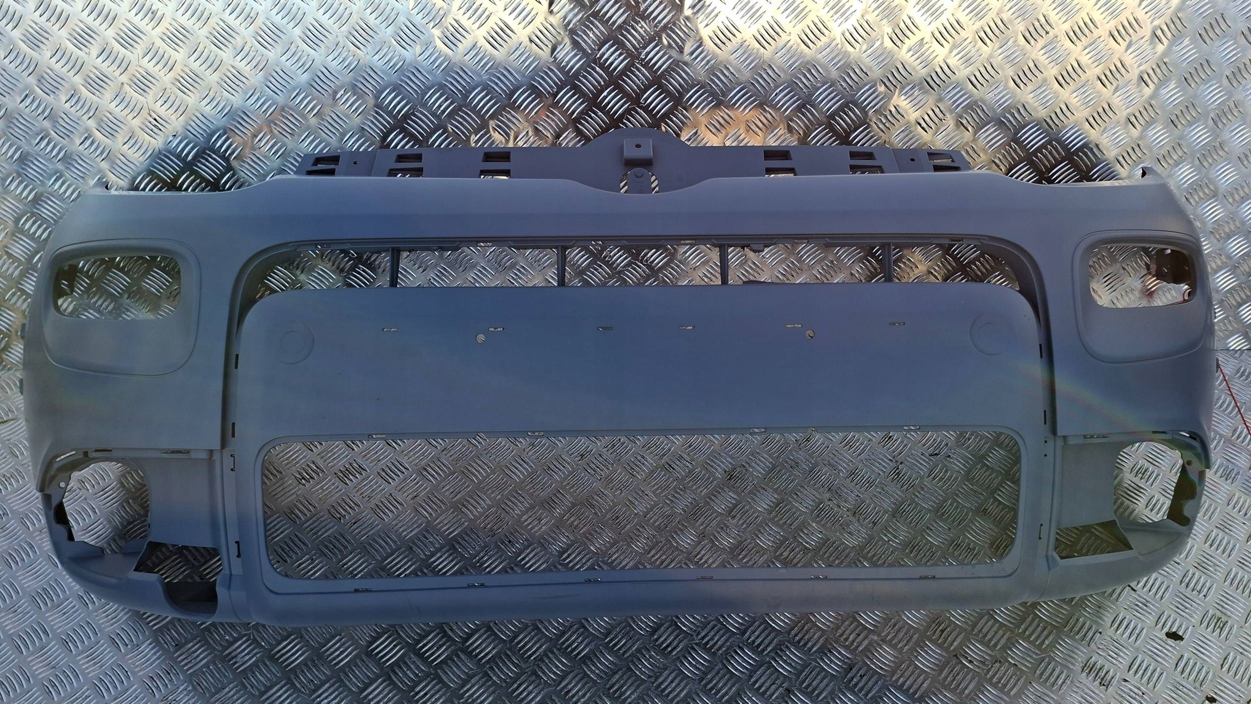 bumper front 735520719 FIAT PANDA III CROSS 2012