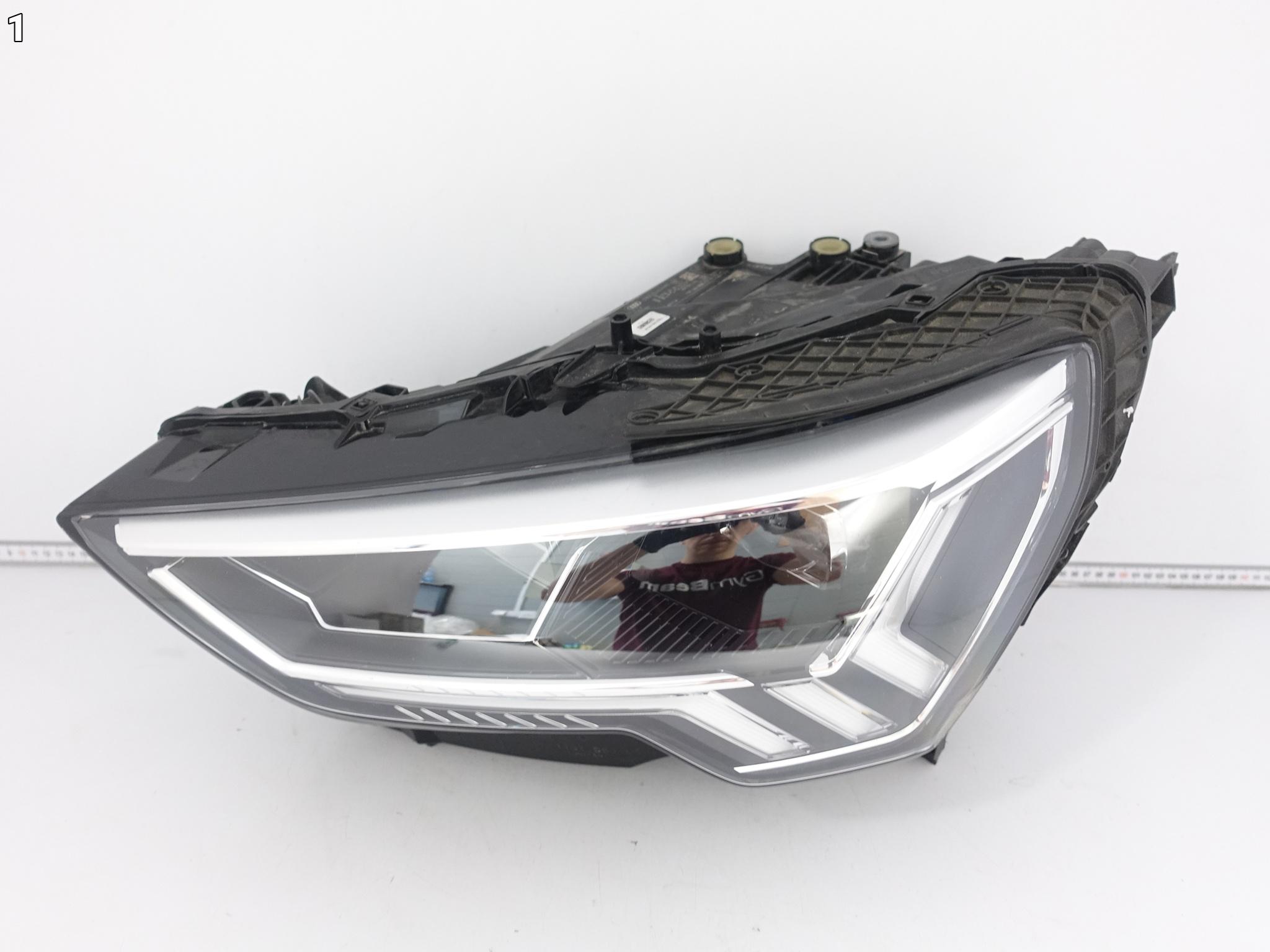 AUDI Q3 II (2 GENERACJA) F3 83A 18-25 light FULL LED left front EU *033*