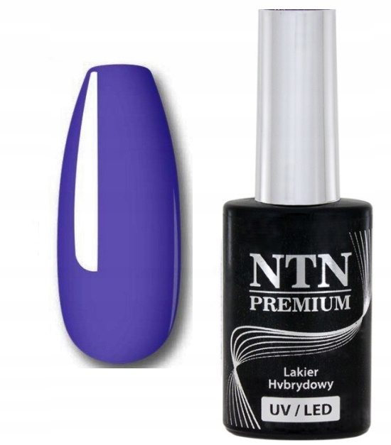 

Ntn Lakier Hybrydowy Premium Led/uv 109