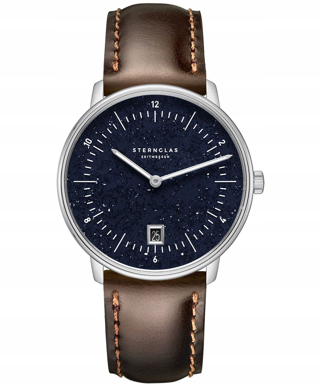 Zegarek męski Sternglas Naos Aventurine Special Edition