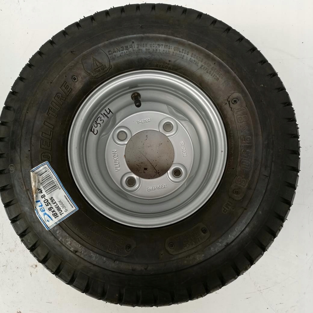 Koło 4x115 8cali 18x9.5-8 NOWE (E9344)