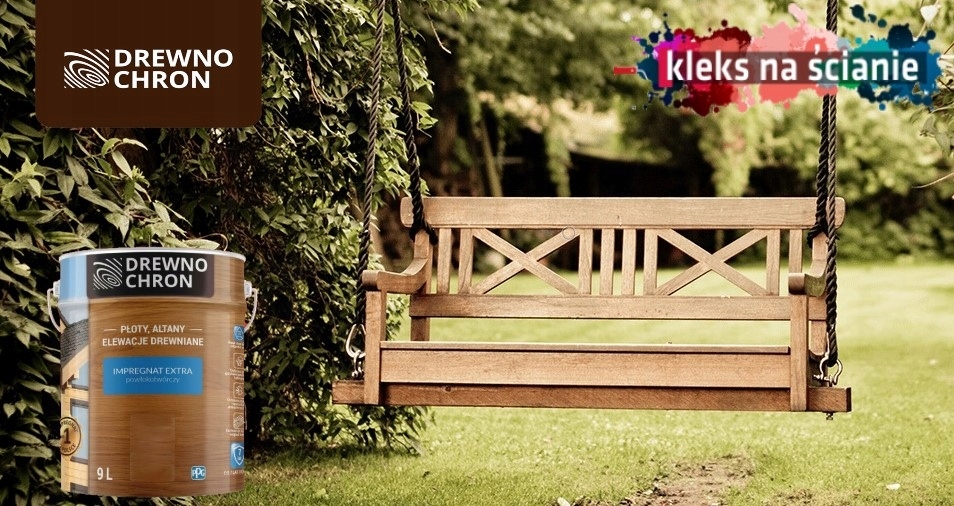 DREWNOCHRON IMPREGNAT EXTRA 9L CEDR Marka Drewnochron
