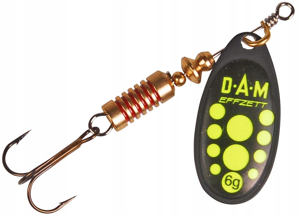 BŁYSTKA OBROTOWA EFFZETT STANDARD nr 3/6g