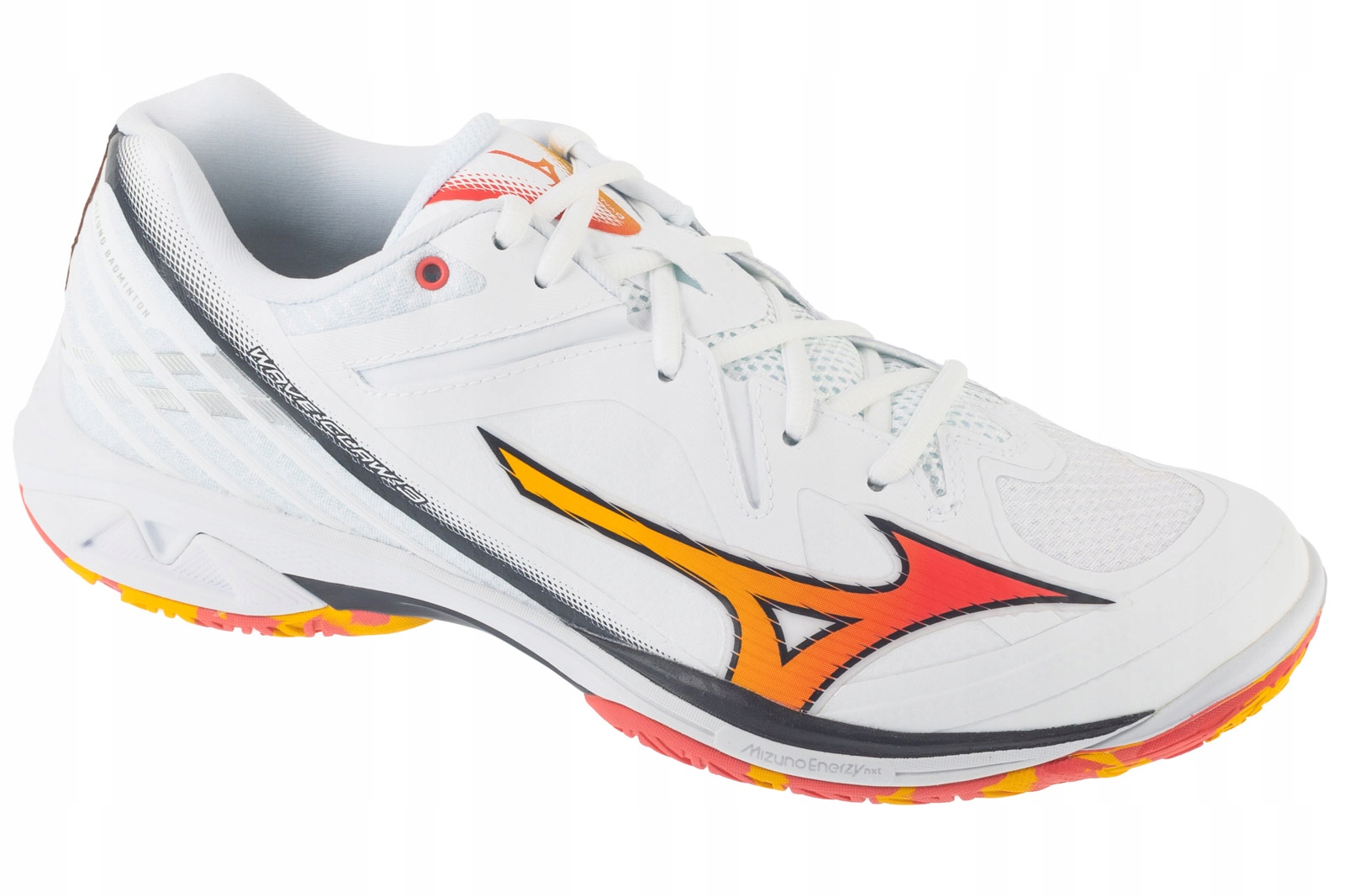Mizuno Wave Claw 3 [44] Tenisové boty Pánské Látka Bílá