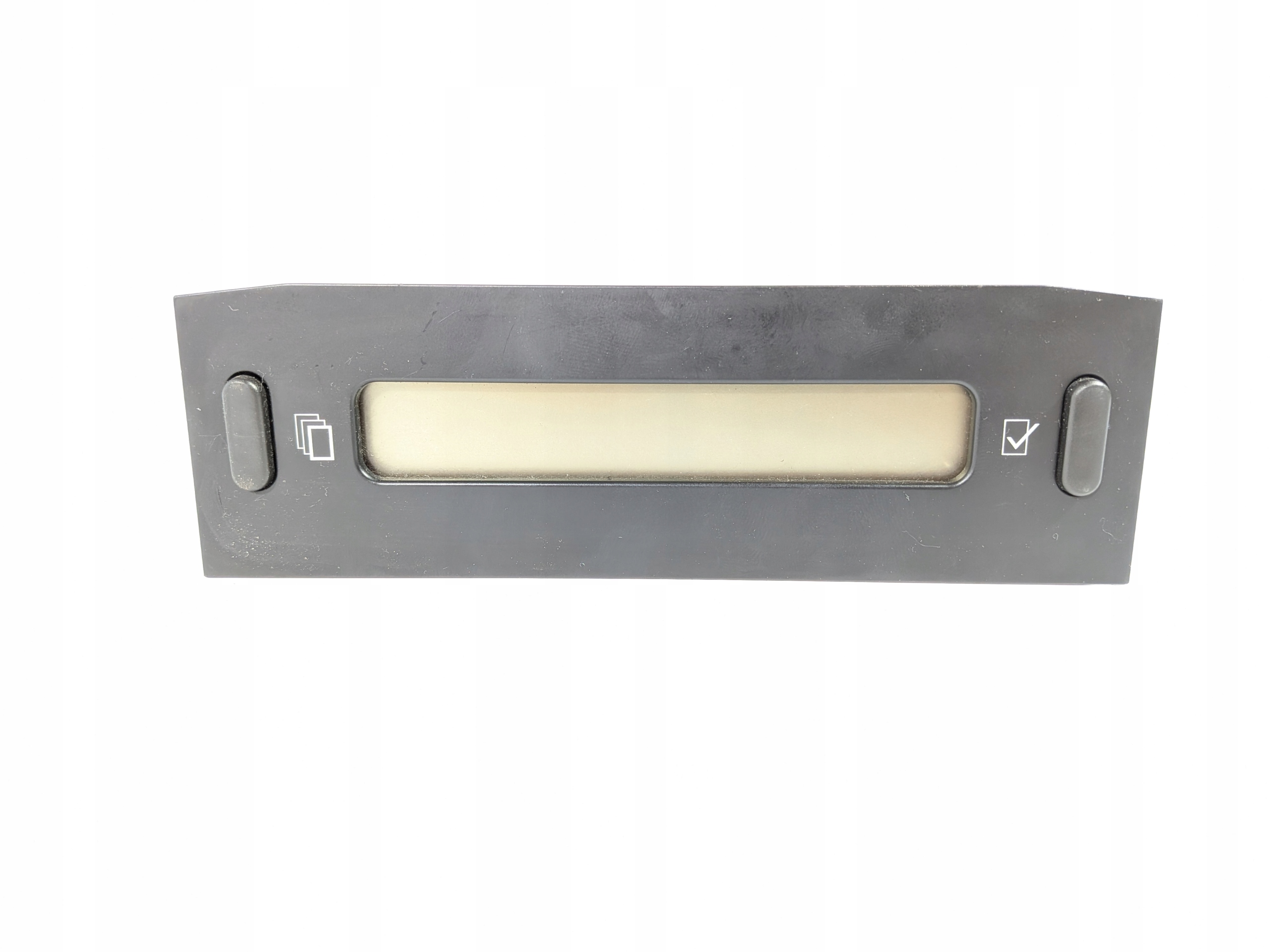EKRAN Schermo SAGEM OE 21654300-8 Citroen C3 e 02-09