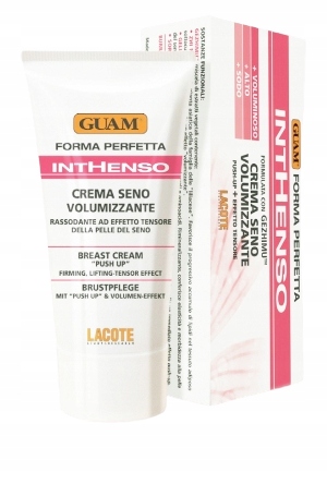 Guam Inthenso Seno Zpevňující krém na poprsí
