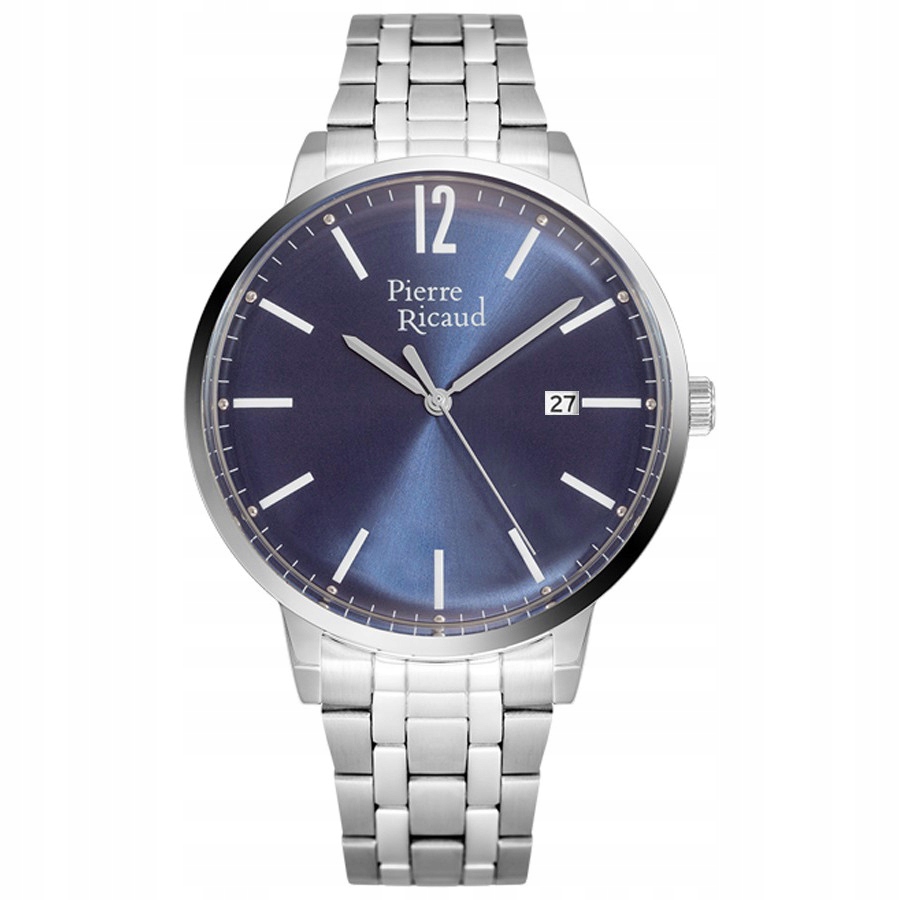 Pánské Hodinky Pierre Ricaud P97246.5155Q růžové zł