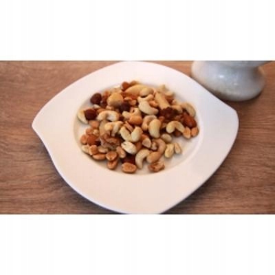Směs solených ořechů 1 kg Rafex