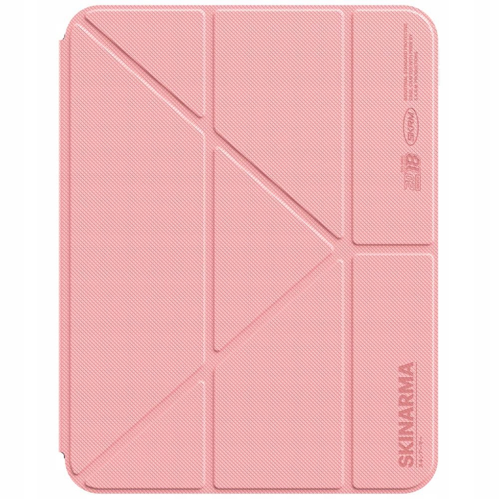 Skinarma pouzdro Zeta iPad Air 11" (M2/M3/5Gen/4Gen) růžové