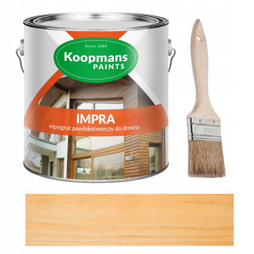 Koopmans Impregnat do drewna Impra Sosna 101 5L