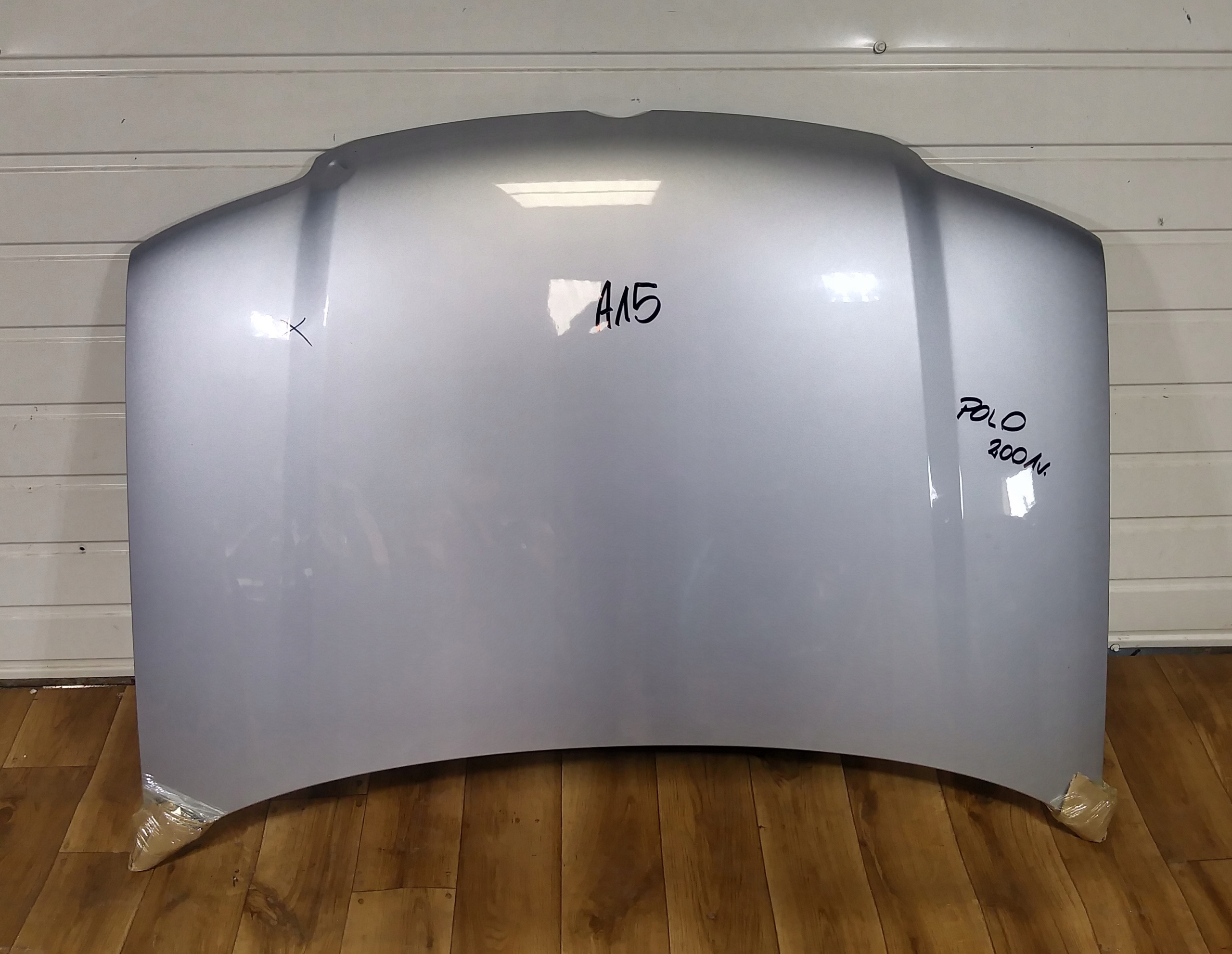 POLO 6N LIFT 1999-2001 МАСКА