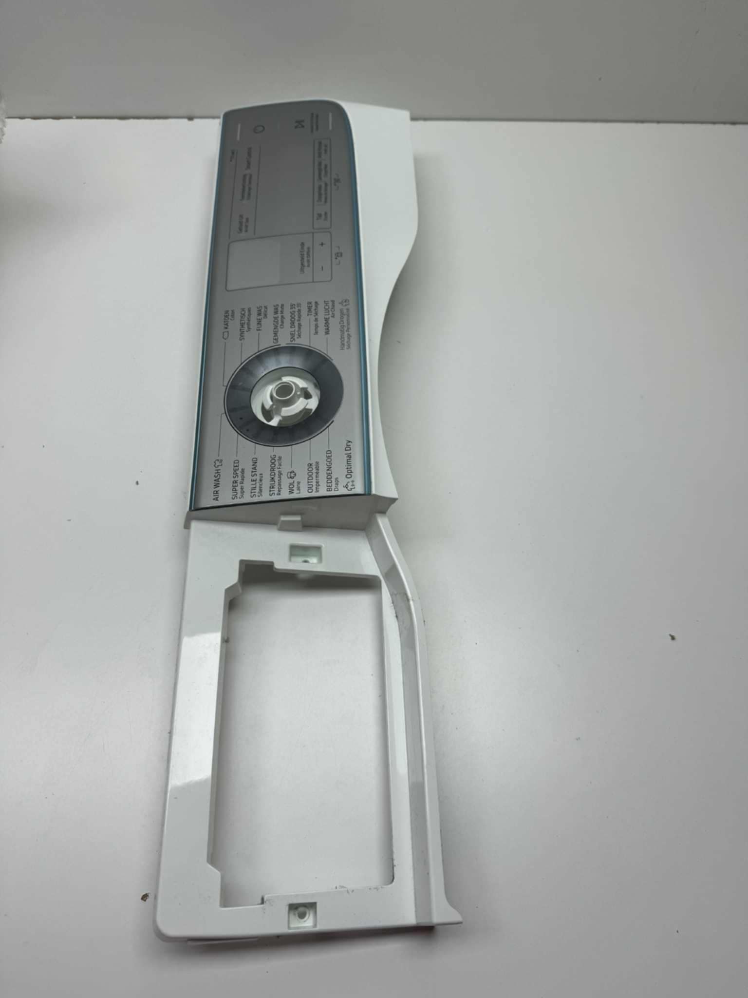 Ovládací panel pre práčku a sušičku Samsung (DC97-21319G)